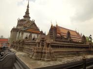 Asisbiz 06 Model of the Angkor Wat Grand Palace Bangkok Thailand 04