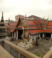 Asisbiz Grand Palace Phra Borom Maha Ratcha Wang Bangkok Thailand 06