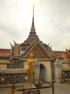 Asisbiz Grand Palace Phra Borom Maha Ratcha Wang Bangkok Thailand 08