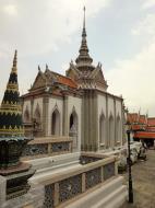 Asisbiz Grand Palace Phra Borom Maha Ratcha Wang Bangkok Thailand 11