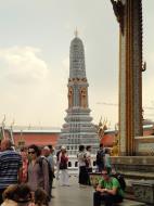 Asisbiz Grand Palace Phra Borom Maha Ratcha Wang Bangkok Thailand 13