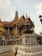 Asisbiz Grand Palace Phra Borom Maha Ratcha Wang Bangkok Thailand 17