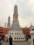 Asisbiz Grand Palace Phra Borom Maha Ratcha Wang Bangkok Thailand 18