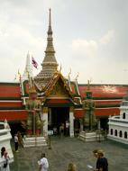 Asisbiz Grand Palace Phra Borom Maha Ratcha Wang Bangkok Thailand 35