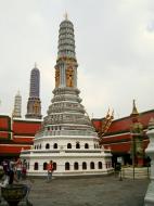 Asisbiz Grand Palace Phra Borom Maha Ratcha Wang Bangkok Thailand 39