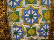 Asisbiz Grand Palace beautifully designed Chinese Mosaic tiles Bangkok Thailand 01