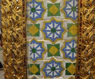 Asisbiz Grand Palace beautifully designed Chinese Mosaic tiles Bangkok Thailand 02