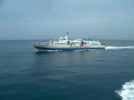Asisbiz Thailand Phi Phi Island ferry Seatrain Express Mar 2003 01