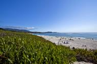 Asisbiz Carmel Beach Ocean drive entrance Monterey California July 2011 05