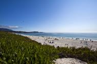 Asisbiz Carmel Beach Ocean drive entrance Monterey California July 2011 06