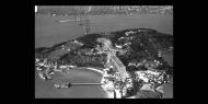 Asisbiz 0 The Bay Bridge under construction at Yerba Buena Island in 1935 01
