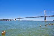 Asisbiz San Francisco Bay Bridge Freeway 80 San Francisco California July 2011 09