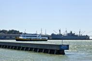 Asisbiz Fishermans Wharf Baylink Ferry mv Bay Monarch San Francisco Bay area CA 01