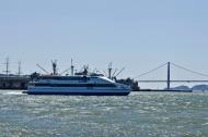 Asisbiz Fishermans Wharf Baylink Ferry mv Mare Island San Francisco Bay area CA 01