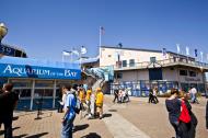 Asisbiz Fishermans Wharf Pier 39 entrance Aqarium on the Bay San Francisco Bay area CA 01