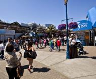 Asisbiz Fishermans Wharf Pier 39 entrance San Francisco Bay area CA 02