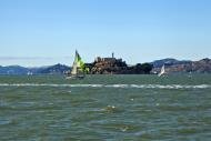 Asisbiz Fishermans Wharf Pier 39 facing Alcatraz San Francisco Bay area CA 02