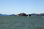 Asisbiz Fishermans Wharf Pier 39 facing Alcatraz San Francisco Bay area CA 03