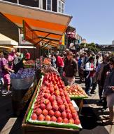 Asisbiz Fishermans Wharf Pier 39 friut stalls San Francisco Bay area CA 03