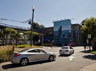 Asisbiz Fishermans Wharf Pier 39 public parking whale mural San Francisco Bay area CA 01