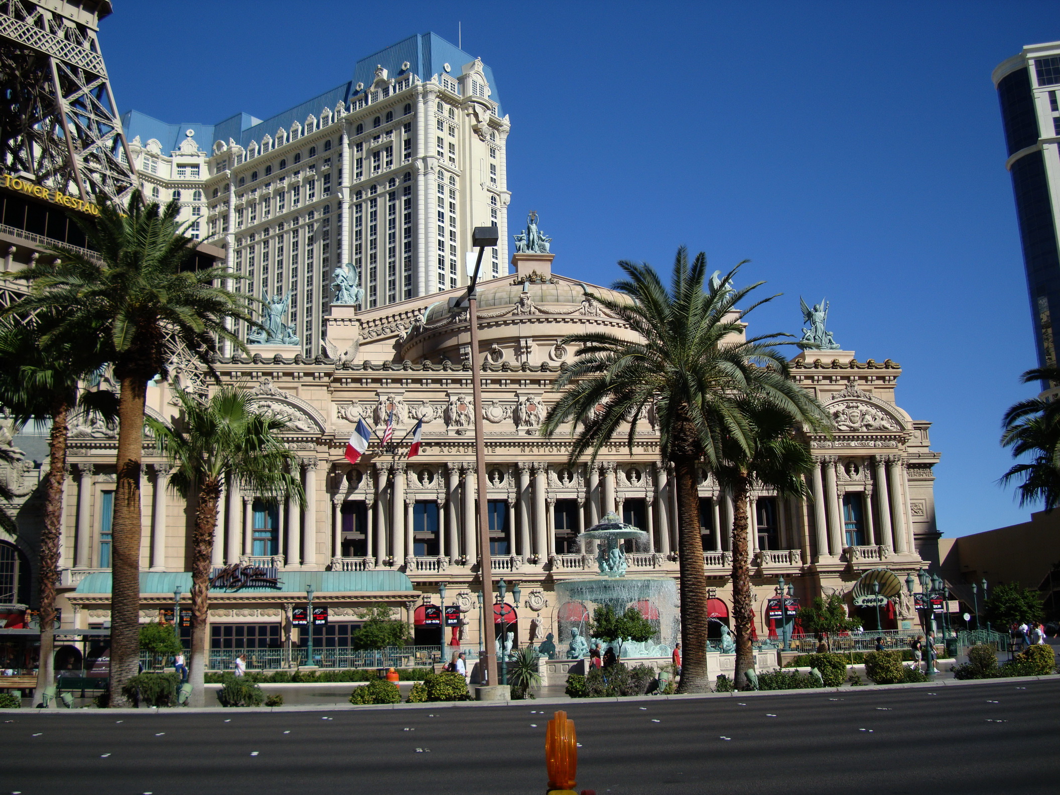 Paris Las Vegas  Las Vegas Hotels, NV 89109