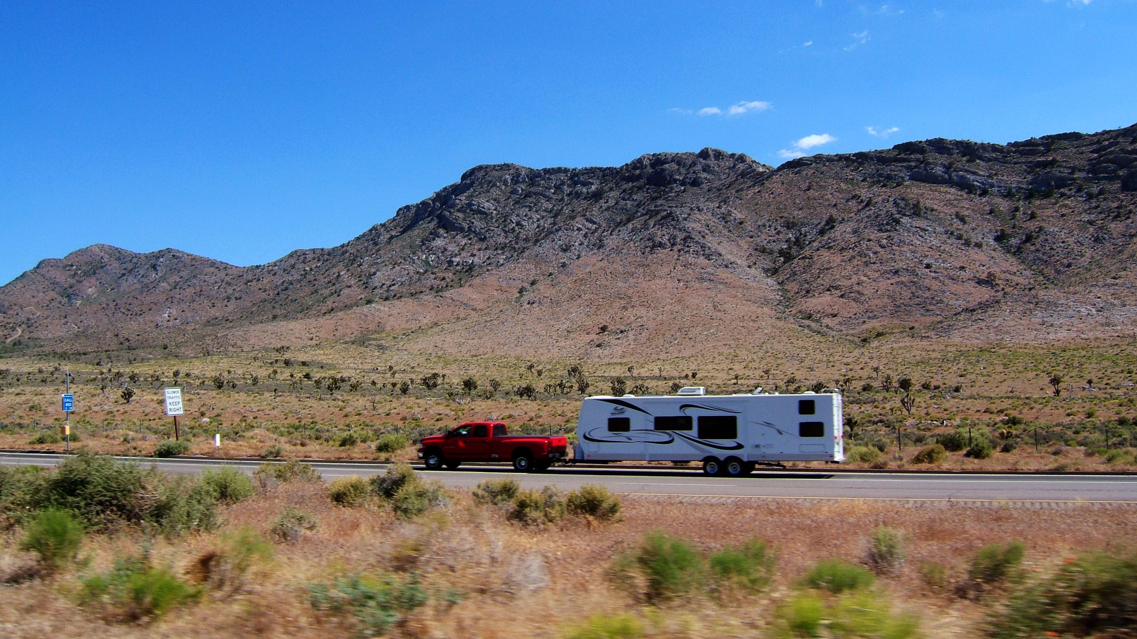 15 Freeway To Vegas Traffic Report - 2418fa0