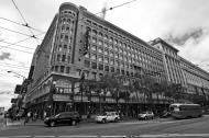 Asisbiz San Francisco Municipal Railway fleet PCC street car fleet cable car no 1053 05