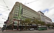 Asisbiz San Francisco Municipal Railway fleet PCC street car fleet cable car no 1053 06