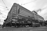 Asisbiz San Francisco Municipal Railway fleet PCC street car fleet cable car no 1053 07