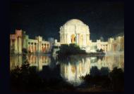 Asisbiz 0 The Palace of Fine Arts painted by Colin Campbell Cooper 0A