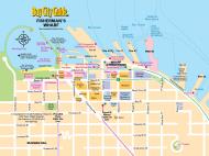 Asisbiz 0 Tourist Map Fishermans Wharf 0A