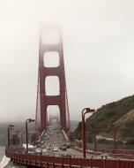 Asisbiz Architecture San Francisco Goldern Gate Bridge lookout July 2011 15