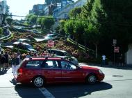 Asisbiz Panoramic street photos of Lombard Street San Francisco California USA Aug 2004 01