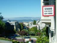 Asisbiz Panoramic street photos of Lombard Street San Francisco California USA Aug 2004 15