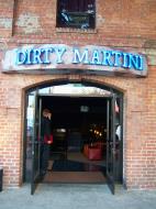 Asisbiz San Francisco restaurant scene Dirty Martini entrance Aug 2004 01