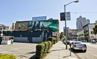 Asisbiz Advertising billboard Harry Potter the legend ends along Howard St San Francisco CA July 2011 01