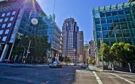 Asisbiz Architecture Blackrock Bldg cnr Howard and Fremont St San Francisco CA July 2011 04