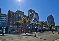 Asisbiz Architecture The Embarcadero St viewed from Pier 17 San Francisco CA July 2011 08