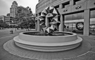 Asisbiz Architecture cnr Howard and The Embarcadero fountain San Francisco CA July 2011 02