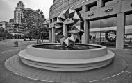 Asisbiz Architecture cnr Howard and The Embarcadero fountain San Francisco CA July 2011 02