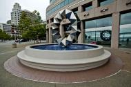 Asisbiz Architecture cnr Howard and The Embarcadero fountain San Francisco CA July 2011 03