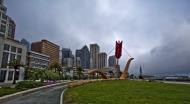 Asisbiz The Embarcadero Rincon Park and Cupids Span July 2011 03