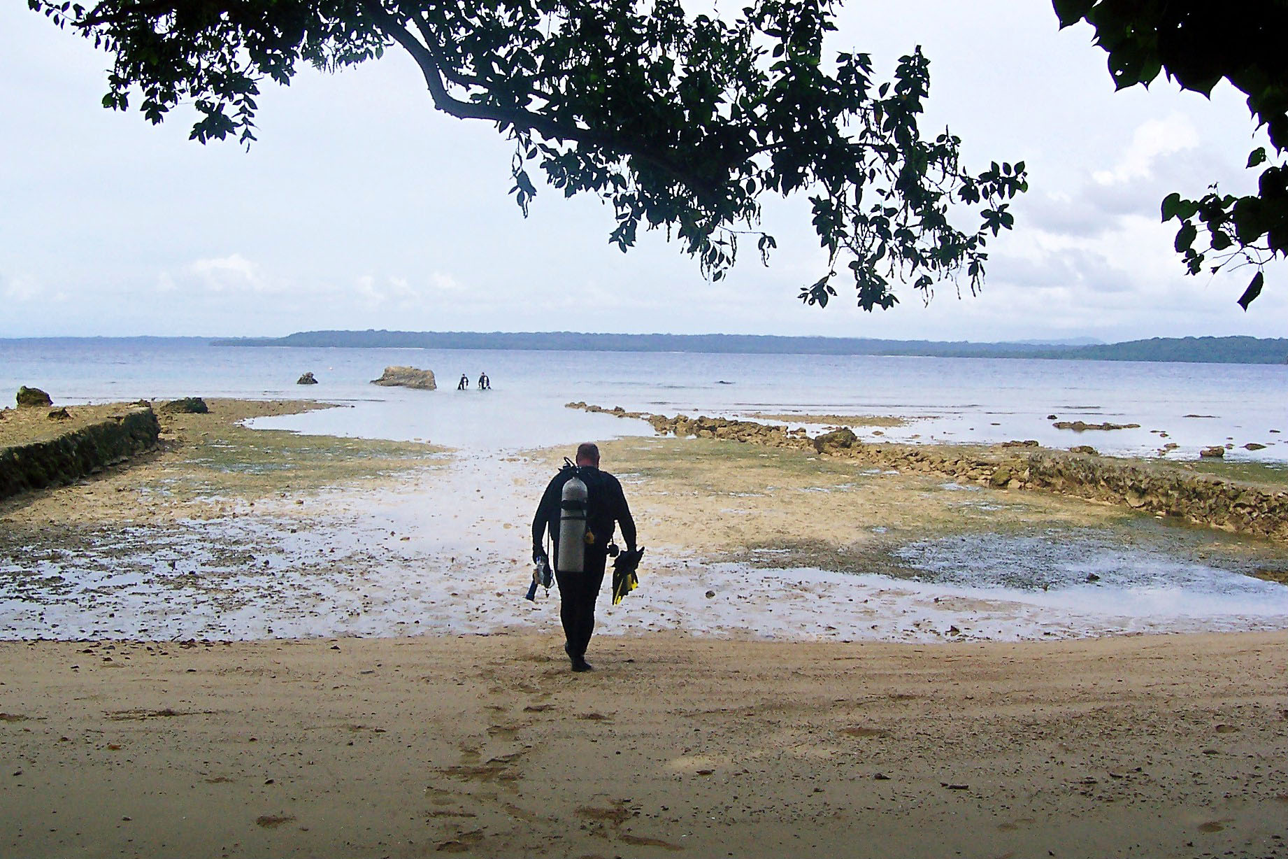 Diving the SS President Coolidge Segond Channel Espiritu Santo Vanuatu 03