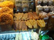 Asisbiz HCMC Ben Thanh Markets dried fish stalls Nov 2009 03