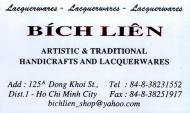 Asisbiz 0 Bich Lien Lacquerwares 125A Dong Khoi St Nov 2009