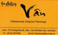 Asisbiz 0 Van Art Gallery 211C Dong Khoi St Nov 2009
