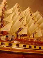 Asisbiz Shops Ho Chi Minh 9 Lam Son Square wooden models Feb 2009 09