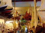 Asisbiz Shops Ho Chi Minh 9 Lam Son Square wooden models Feb 2009 11