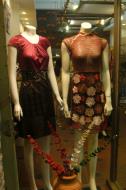 Asisbiz Vietnam Ho Chi Minh City Saigon Fashion shops Feb 2009 09