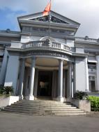Asisbiz HCMC Museum French colonel architecture external views 2009 03